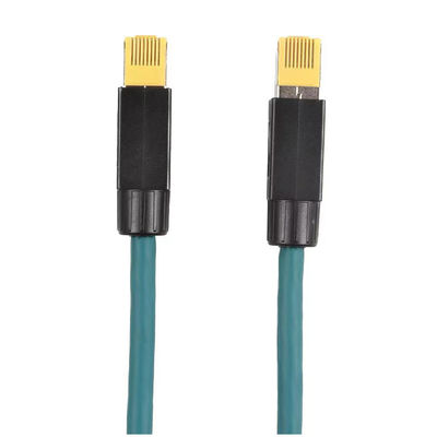 Kabel Industri Cat6 Praktis, Kabel SFTP High Flex Green Cat 6a