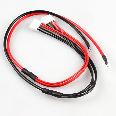 PVC VH3.96 Rakitan Harness Kabel Daya Untuk Layar LED Luar Ruang