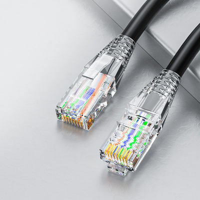 Kabel Lan 26AWG Cat6 Lan UTP FTP 4 Pair Dengan Jaket PVC LSZH