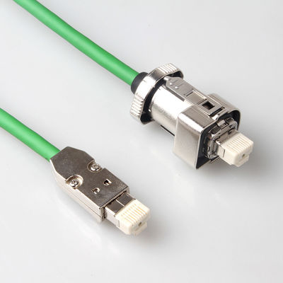 Servo Motor Encoder Coding Kabel Sinyal Jalur Koneksi 6FX2003-0DM67 6FX2003-0DC20 S120