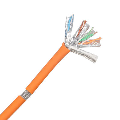 Pabrik Pasokan 26awg Kabel standar Ethernet Industri Profinet Tipe A FC TP