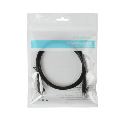 Tembaga 24AWG Patch Cord Cat 5e, BC7 / 0.2 Jaket PVC UTP Cat5e Patch Cable