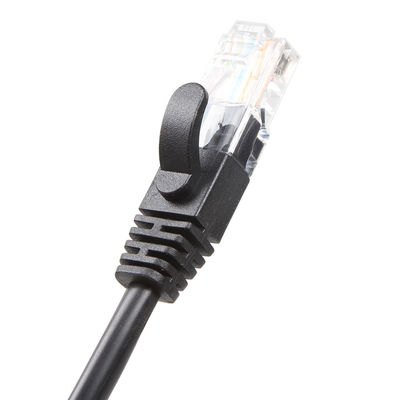 Kabel Patch LSZH Cat 5e Stabil, Kabel Patch BC7 / 0.2 24AWG UTP Cat 5e