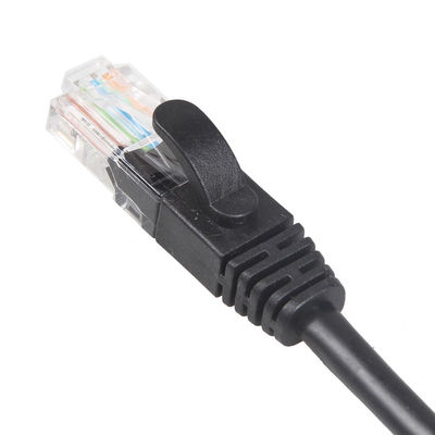 Kabel Patch LSZH Cat 5e Stabil, Kabel Patch BC7 / 0.2 24AWG UTP Cat 5e