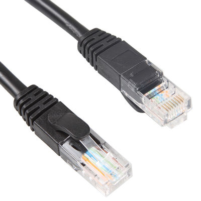 Kabel Patch LSZH Cat 5e Stabil, Kabel Patch BC7 / 0.2 24AWG UTP Cat 5e