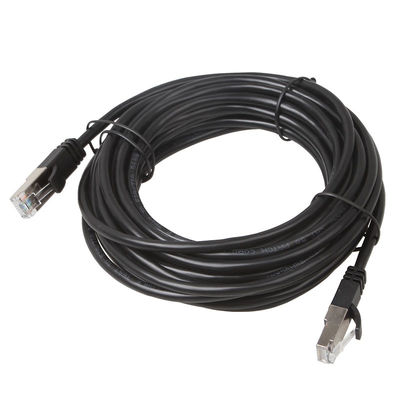 OEM Shielded STP Cat5e Patch Cord Serbaguna Panjang 5m 10m 15m