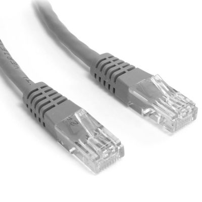 Modem Router UTP Cat5e Patch Cord Jaket PVC Untuk Konsol PC TV