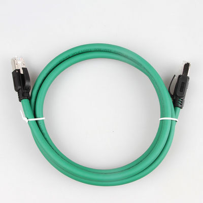 Kabel FTP Shield 26AWG Cat6 S, Kabel Industri Ethernet Konduktor BC