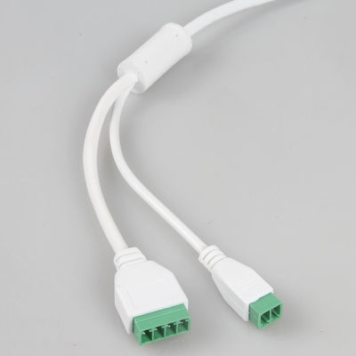 Wiring Harness Industri Tembaga Praktis, Rakitan Kabel Jaringan Adaptor X2