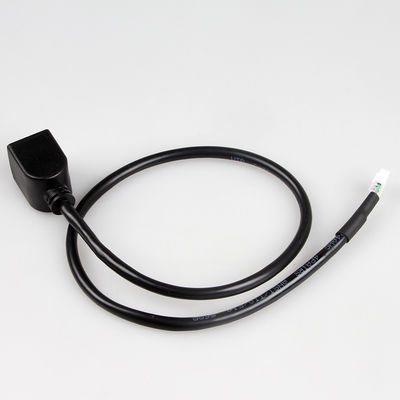 ROHS Electronic Industrial Wire Harness RJ45 Female Ke JST Molex 1.0 1.25 2.0mm Pitch