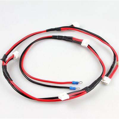 VH3.96 Power Wire Harness Cable Weatherproof Untuk Layar LED Outdoor