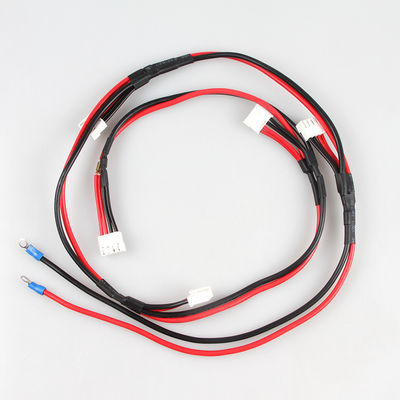 VH3.96 Power Wire Harness Cable Weatherproof Untuk Layar LED Outdoor