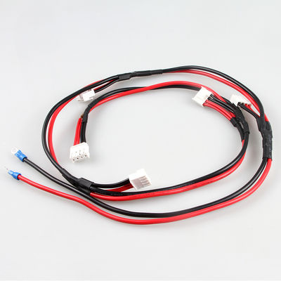 VH3.96 Power Wire Harness Cable Weatherproof Untuk Layar LED Outdoor