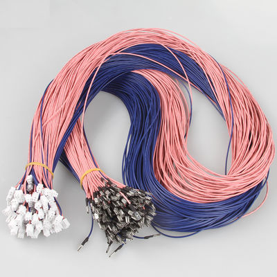 XH2.54 Ke Rakitan Kabel Listrik Terminal, Harness Kawat Kustom Tembaga