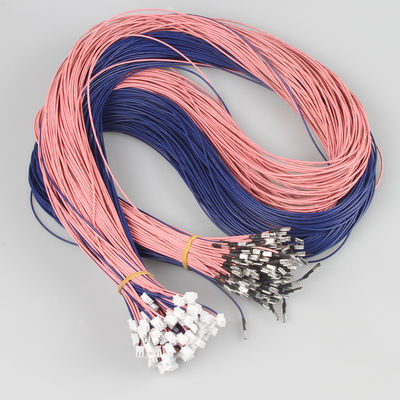 XH2.54 Ke Rakitan Kabel Listrik Terminal, Harness Kawat Kustom Tembaga