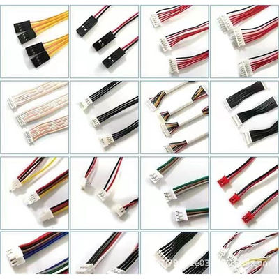 6Pin 8Pin 10Pin Harness Kabel Kustom, Harness Kabel Listrik HRS JST