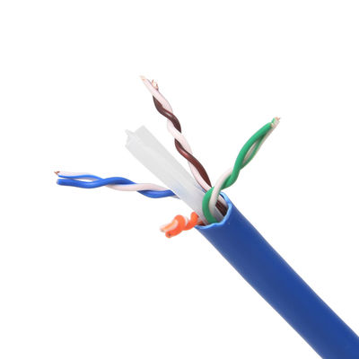 Stable Ethernet Cat6 Patch Cord UPC Jaket LSZH PVC Berkecepatan Tinggi