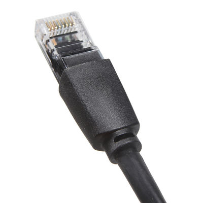 Kabel UTP Cat 6 Patch 1,5m Fleksibel Kinerja Tinggi Tahan Cuaca