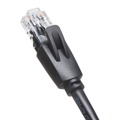 Kabel UTP Cat 6 Patch 1,5m Fleksibel Kinerja Tinggi Tahan Cuaca