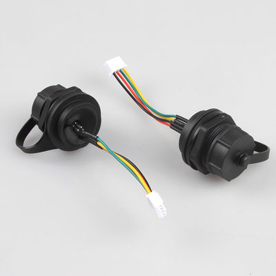 Rakitan Kabel Lan Industri Tahan Air IP68 XH 2.5 Ke Konektor USB 3.0 Perempuan