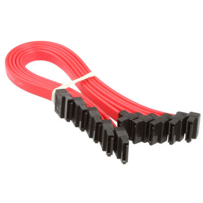 Kabel Harness Kawat Daya SATA 6Gbps 9 Inci 23CM Transmisi Data