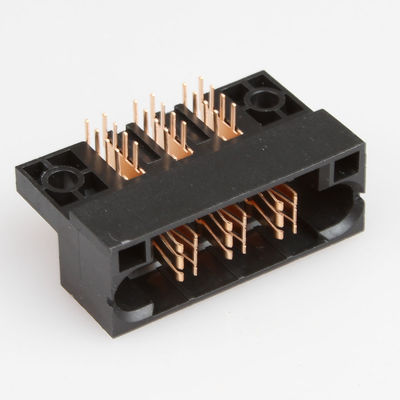 Konektor Pisau Daya Praktis OEM, Konektor Kabel Listrik MISTA 3Pin