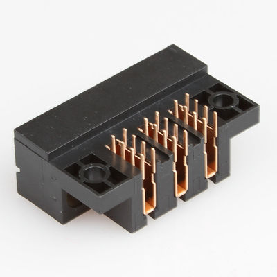 Konektor Pisau Daya Praktis OEM, Konektor Kabel Listrik MISTA 3Pin