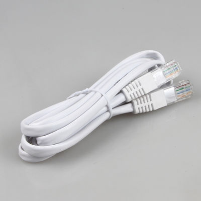 PC Cat6A Cat6 Cat5e Lan Kabel Jaringan Ethernet Untuk Konsol TV Modem Router