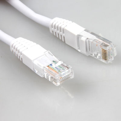PC Cat6A Cat6 Cat5e Lan Kabel Jaringan Ethernet Untuk Konsol TV Modem Router