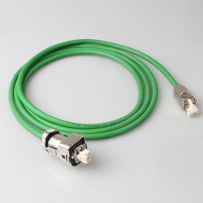 Servo Motor Encoder Coding Kabel Sinyal Jalur Koneksi 6FX2003-0DM67 6FX2003-0DC20 S120