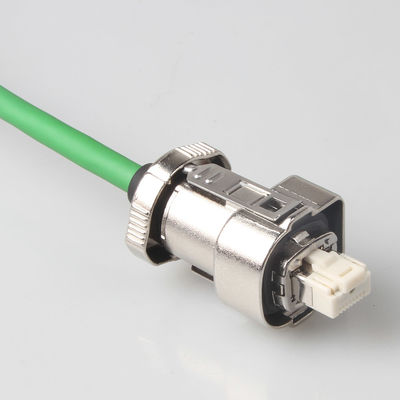 Servo Motor Encoder Coding Kabel Sinyal Jalur Koneksi 6FX2003-0DM67 6FX2003-0DC20 S120