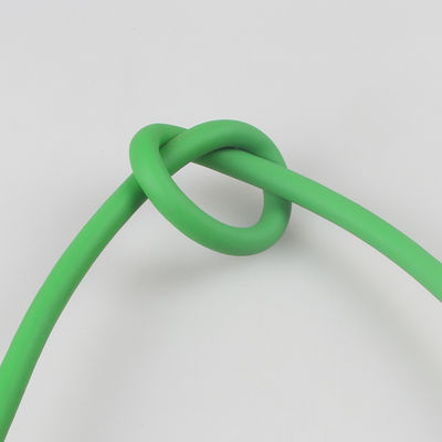 Industrial Drag Chain PROFINET Patch Cable PUR Fleksibel Kabel Jaringan Konduktor Tembaga 8 Inti