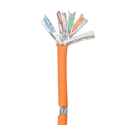 Pabrik Pasokan 26awg Kabel standar Ethernet Industri Profinet Tipe A FC TP