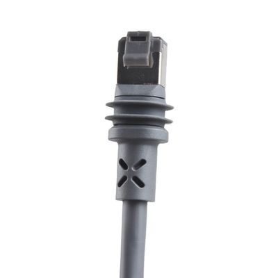 150FT/46M Kabel Starlink Gen 3, Kabel Penggantian Satelit Tahan Air Standar V3 Untuk Kabel Satelit Starlink Satelit Bentuk persegi panjang Gen 3 Starlink Kabel Ekstensi Starlink Aksesoris