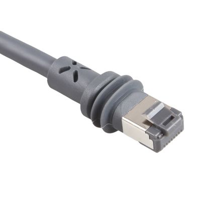 150FT/46M Kabel Starlink Gen 3, Kabel Penggantian Satelit Tahan Air Standar V3 Untuk Kabel Satelit Starlink Satelit Bentuk persegi panjang Gen 3 Starlink Kabel Ekstensi Starlink Aksesoris