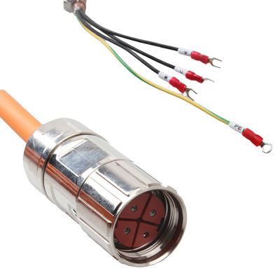 V90 6FX3002-5CL02 Servo Harnessing Menurut Kabel