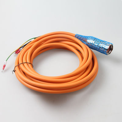 V90 6FX3002-5CL02 Servo Harnessing Menurut Kabel