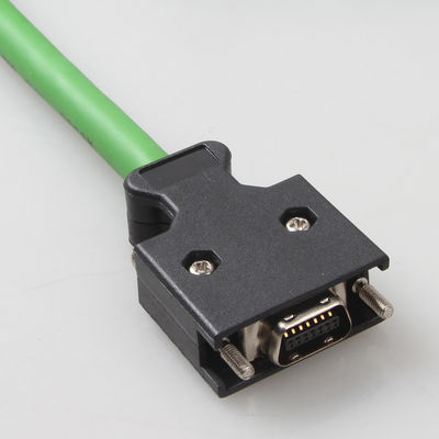Kabel Encoder Servo Motor V90 tambahan 6FX3002-2CT12-XXXX Servo Wire