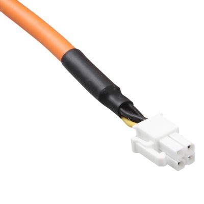 V90 6FX3002-5CK01 Series Power Control Cable untuk Low Inertia Servo Motor