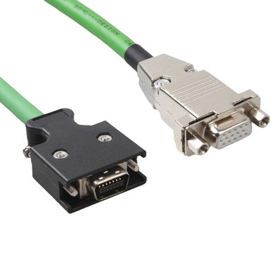 6FX3002-2DB20-XXXX V90 Servo Motor Kabel Encoder Kabel 3M 5M 10M